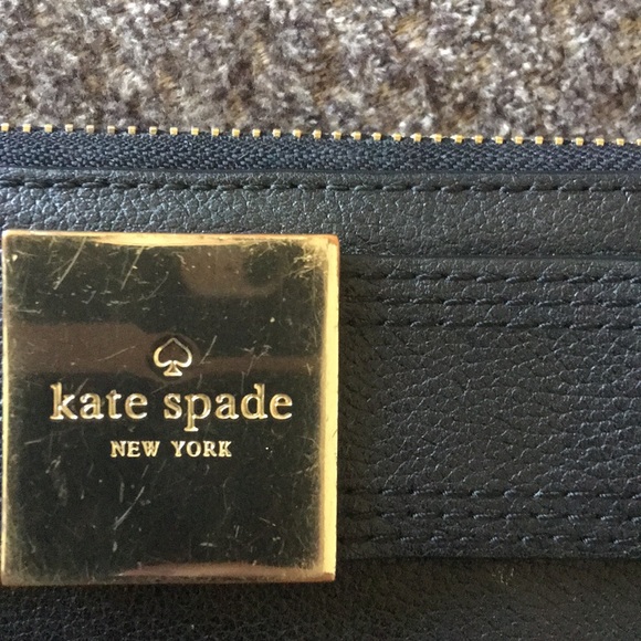 kate spade Black Wallet - Picture 3 of 8